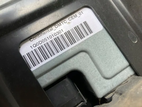 Start-Stop-Modul OEM 9801739380 für Citroen C4 Picasso II image 7