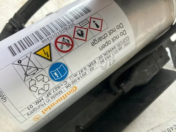 Start-Stop-Modul OEM 9801739380 für Citroen C4 Picasso II image 8