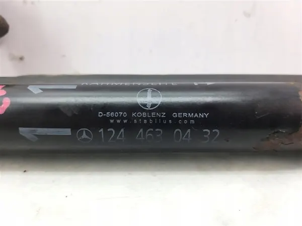 Caixa de Direção Mercedes C-Class W202 2.0 16V 1993-2001 OEM image 6