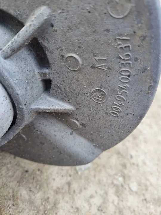 Framfjädring höger OEM 8091358 för BMW M4 G83 image 7