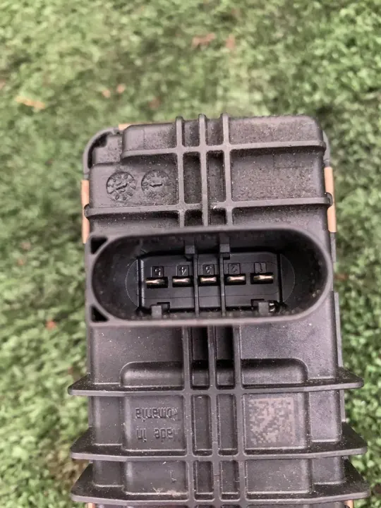Turbokompressoraktor OEM 49335-19411 för BMW F10 2.0 image 6