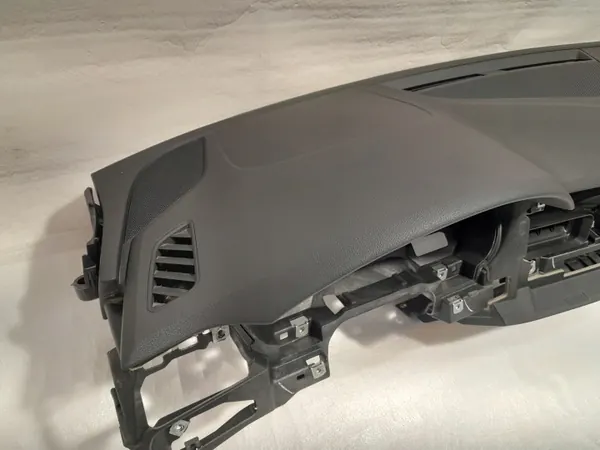 Audi A4 B9 Dashboardconsole OEM 8W1857001H Gebruikt image 4