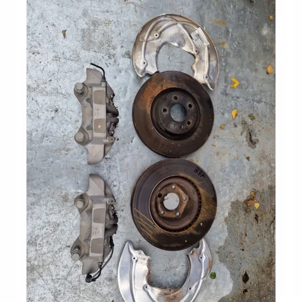 OEM 22E3134336R etujarrusatulat Audi Q5:lle image 2