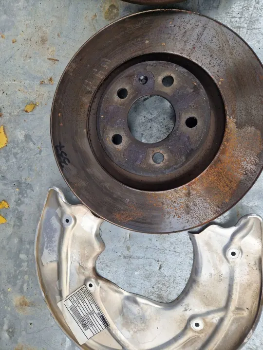OEM 22E3134336R etujarrusatulat Audi Q5:lle image 6