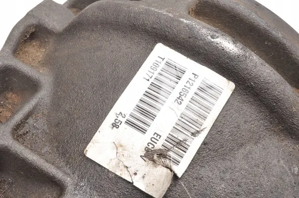 VOLVO XC60 XC70 II Différentiel 1216542 2.58 image 3