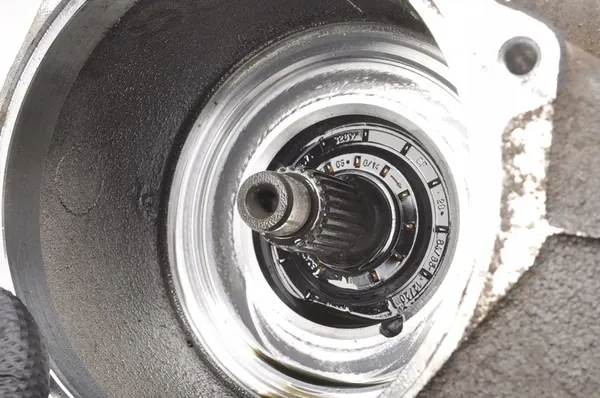 VOLVO XC60 XC70 II Différentiel 1216542 2.58 image 7