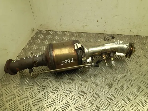 Catalyseur OEM 5WA131723H pour VW Passat image 3