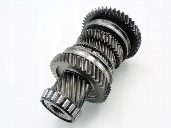 Arbre d'entrée boîte DSG OEM VW Audi 2.0 TDI image 2