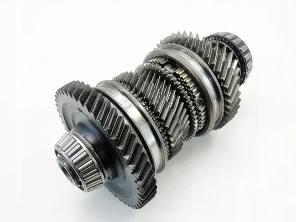 Arbre d'entrée boîte DSG OEM VW Audi 2.0 TDI image 3