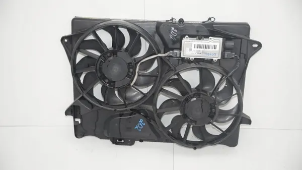 Ventilateur de refroidissement OEM 360183307 Opel Antara image 2
