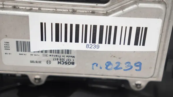 Ventilateur de refroidissement OEM 360183307 Opel Antara image 3