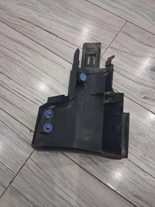 Peugeot OE 96781715XT Drempelstrip Eindstuk image 3