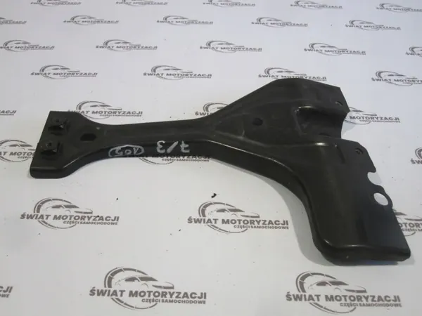 OEM 5N0805567B Konepellin lukon kiinnike VW Tiguanille image 5
