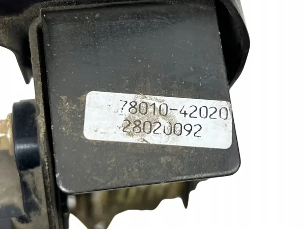 Pédale d'accélérateur Toyota RAV4 II OEM 89281-33010 image 6