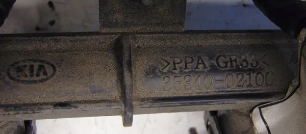 Polttoaineputki suuttimilla Hyundai i10 2007 1.1 Bensiini image 10