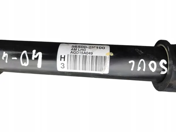Cremallera OEM 56500-2K100 para Kia Soul I 2008-2011 image 4