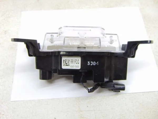 Genesis Heckstoßstangenleuchte OEM 92407-t4000 - Gebraucht image 3