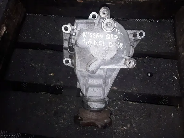 Nissan Qashqai Boîte de transfert 2016 273764 image 1