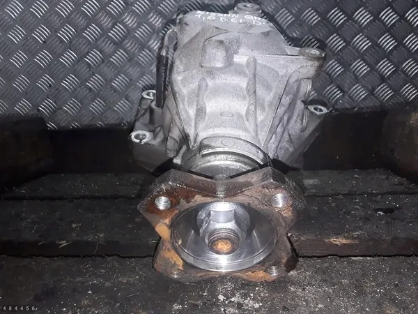 Nissan Qashqai Boîte de transfert 2016 273764 image 2