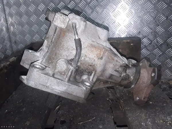 Nissan Qashqai Boîte de transfert 2016 273764 image 3