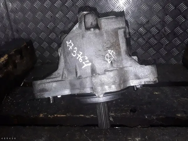 Nissan Qashqai Boîte de transfert 2016 273764 image 4