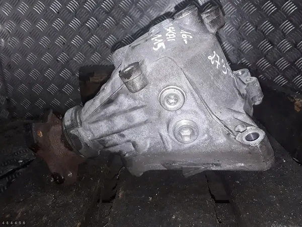 Nissan Qashqai Boîte de transfert 2016 273764 image 5