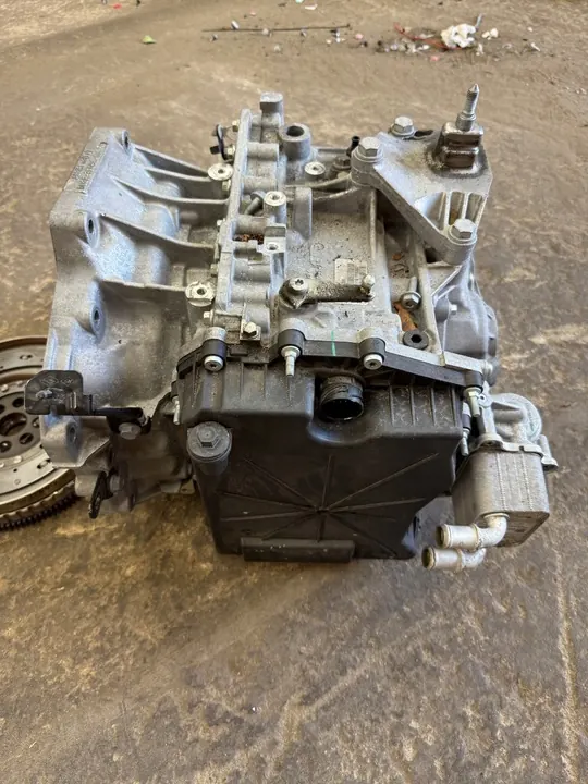 Renault Megane IV Automatic Transmission DW6013 image 3