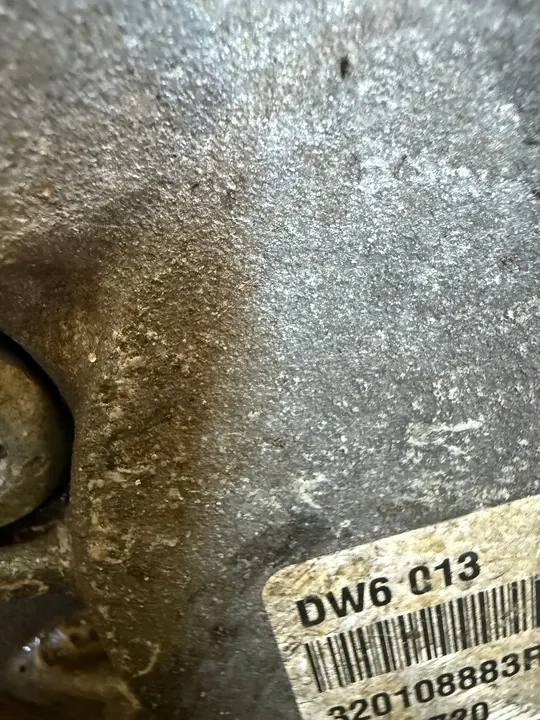 Renault Megane IV Automatic Transmission DW6013 image 4