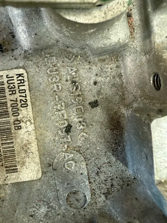 Renault Megane IV Automatic Transmission DW6013 image 5