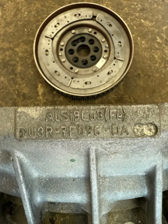 Renault Megane IV Automatic Transmission DW6013 image 6