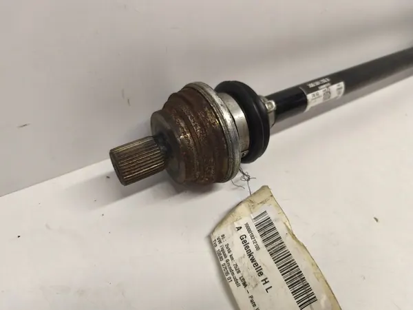 Vänster bakaxel Audi VW Seat Skoda 3Q0501203B image 2