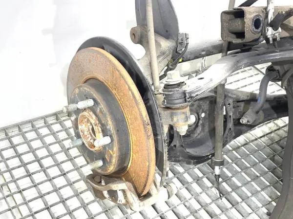 Poutre arrière OEM LORK-381-143334 pour Kia Ceed Crossover image 3