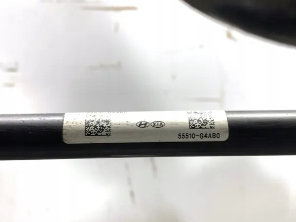 Poutre arrière OEM LORK-381-143334 pour Kia Ceed Crossover image 5