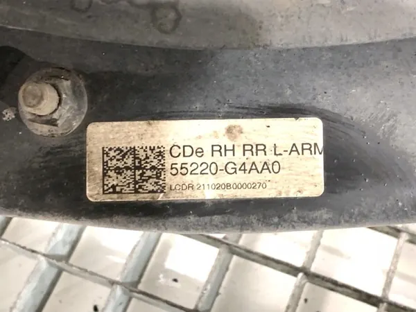 Poutre arrière OEM LORK-381-143334 pour Kia Ceed Crossover image 6