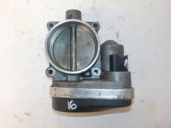 BMW Kaasutinventtiili OEM 1439580 N46B20 Moottorille image 4