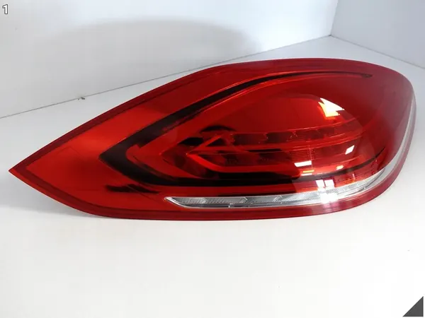 Porsche Panamera 970 MK2 Luz LED Trasera Izquierda image 2