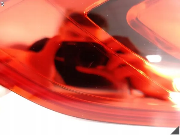 Porsche Panamera 970 MK2 Luz LED Trasera Izquierda image 4