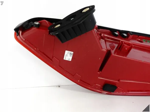 Porsche Panamera 970 MK2 Luz LED Trasera Izquierda image 8