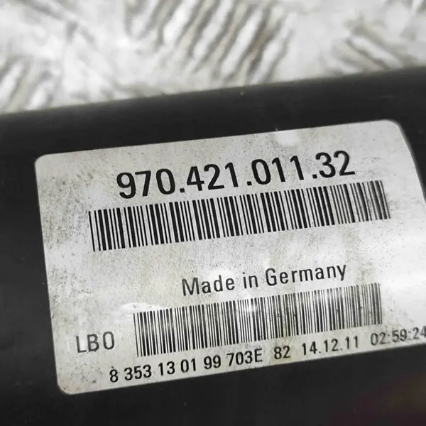 Drivaxel Porsche Panamera I 970 97042101132 image 7