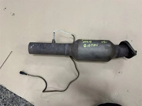 DPF DS73-5F297-HC Ford Mondeo MK5 2.0 TDCI:lle image 2