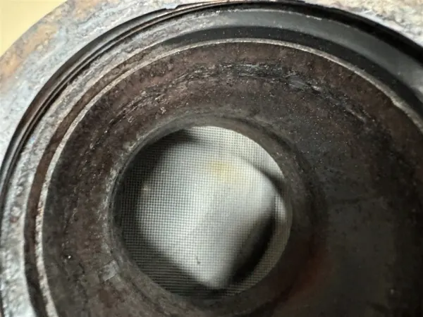 DPF DS73-5F297-HC Ford Mondeo MK5 2.0 TDCI:lle image 3