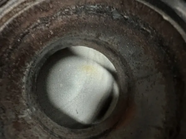 DPF DS73-5F297-HC Ford Mondeo MK5 2.0 TDCI:lle image 4