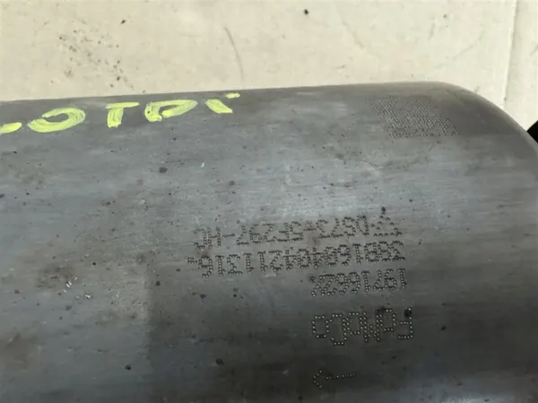 DPF DS73-5F297-HC Ford Mondeo MK5 2.0 TDCI:lle image 5