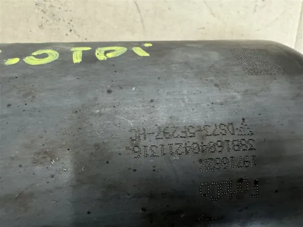 DPF DS73-5F297-HC Ford Mondeo MK5 2.0 TDCI:lle image 6