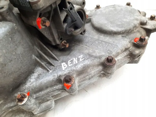 BMW X5 E53 2005 Caja de transferencia / Reductor 7526279 image 8