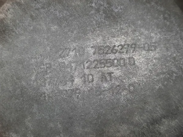 BMW X5 E53 2005 Caja de transferencia / Reductor 7526279 image 9