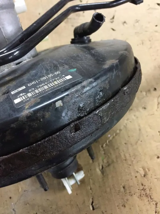 VOLVO C30 SERVO 6N51-2B195-DD image 2