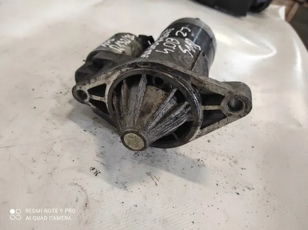 Motor de arranque AS-PL S5015 Jeep Grand Cherokee ZJ image 2