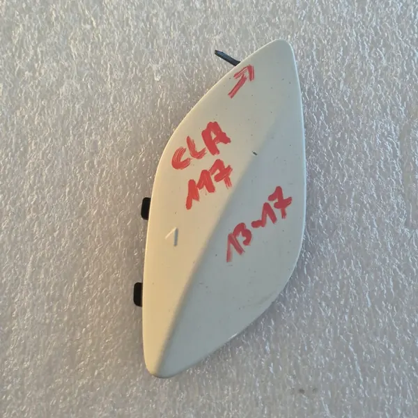 OEM A1178850622 Framstötfångardragkrokstäck image 2