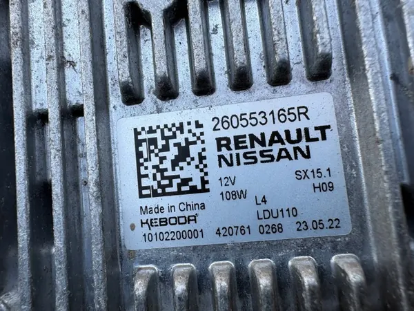 Module convertisseur Renault Nissan 260553165R - Occasion image 3